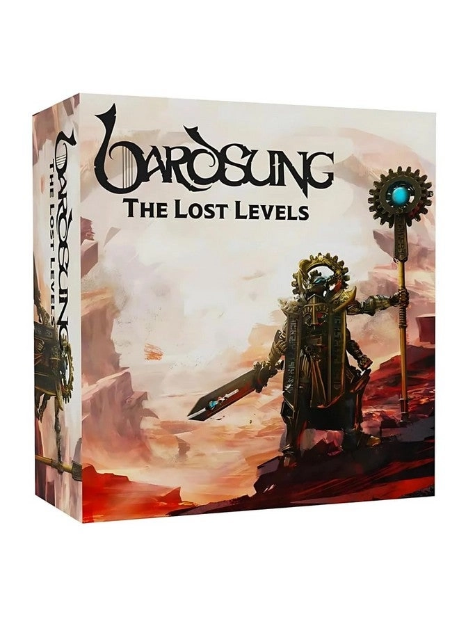 Steamforged Games Bardsung: The Lost Levels
