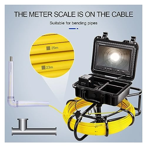 Pipe Inspection Camera - 150 m 17mm