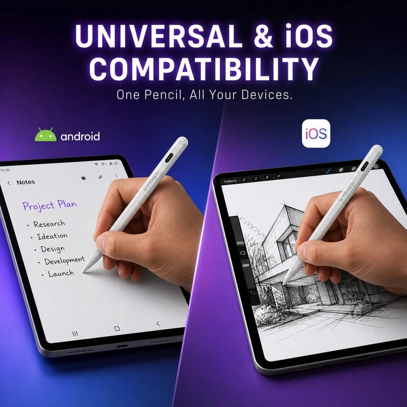 Comet Duo - iOS & Universal Modes