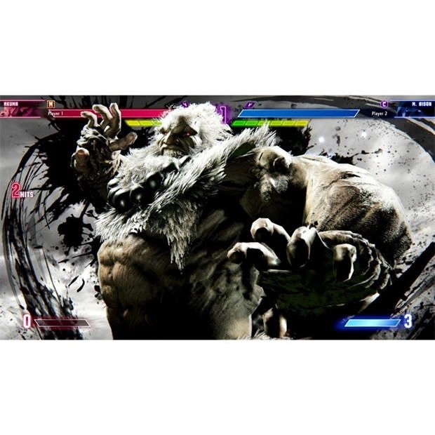 Street Fighter 6: Year 1-2 Fighters Edition - Switch 2