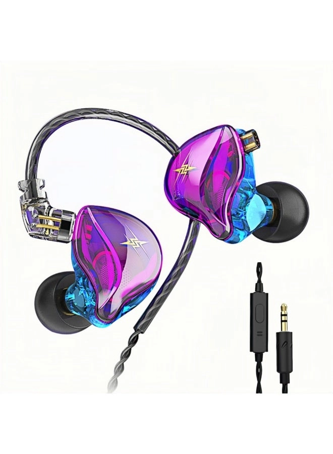 QKZ ZXT Wired Earbud