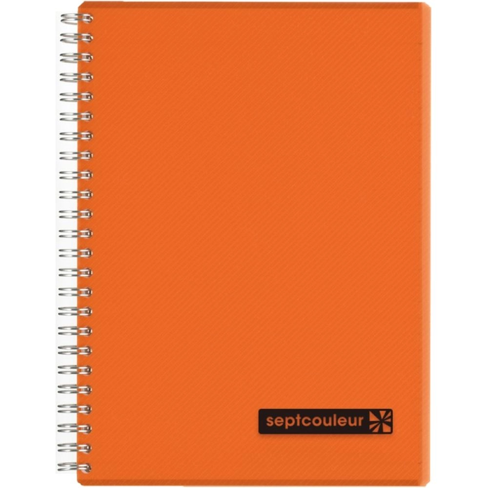 Maruman Septcrule Notebook A5 - 80 Sheets