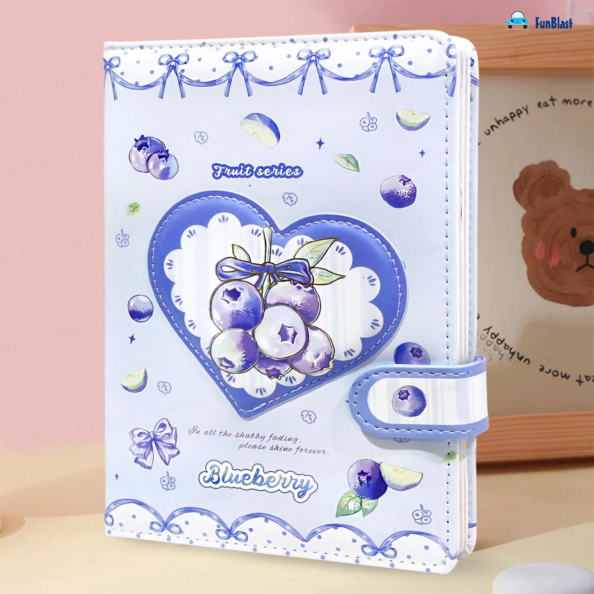 Capybara Diary for Girls