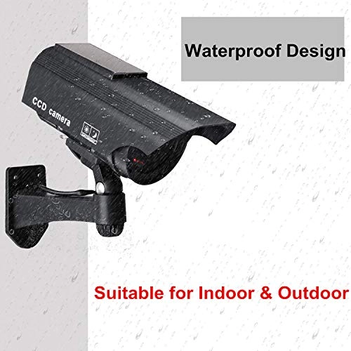 Fake Security Camera - Indoor Outdoor