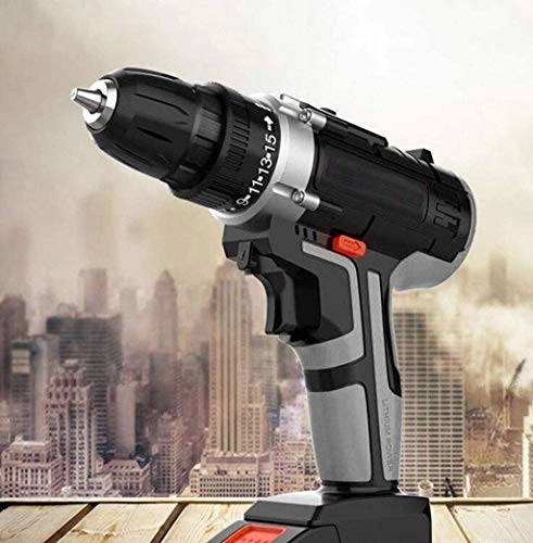 Combi Drill - 21V Li-Ion