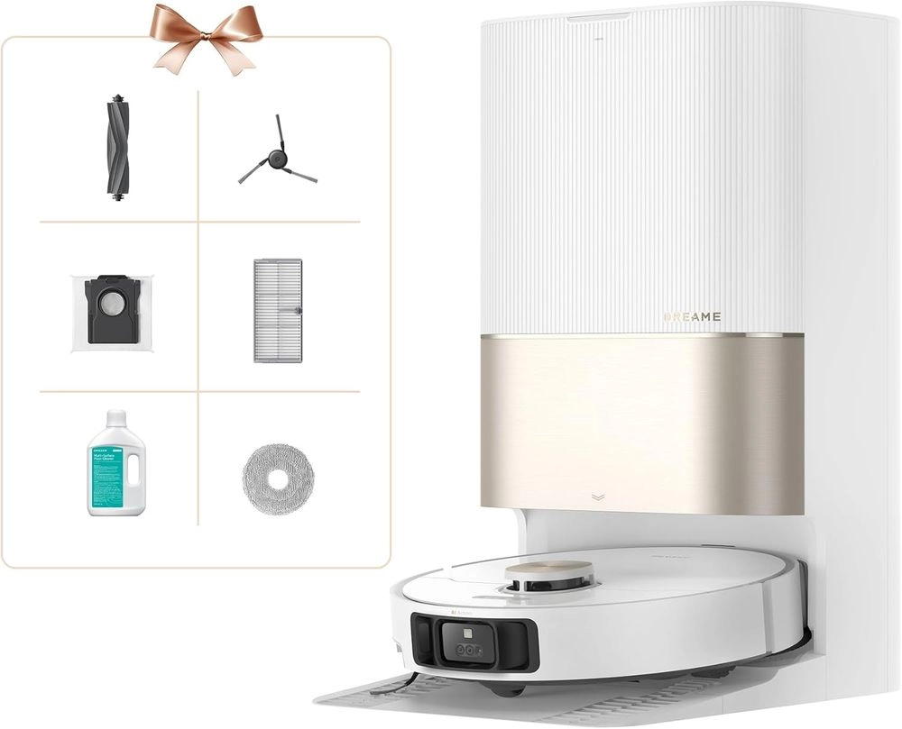 X40 Ultra Complete - With Self-Cleaning Mop