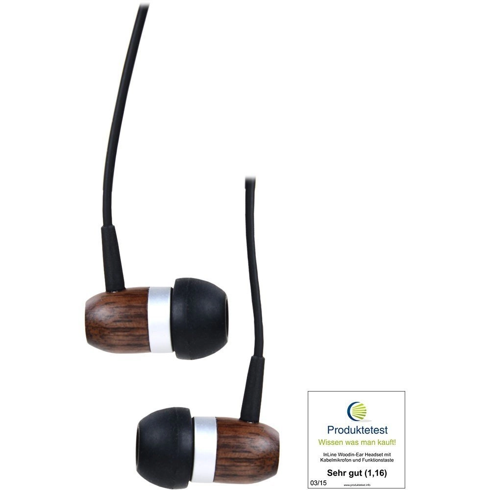 InLine 55357 Wired Headset