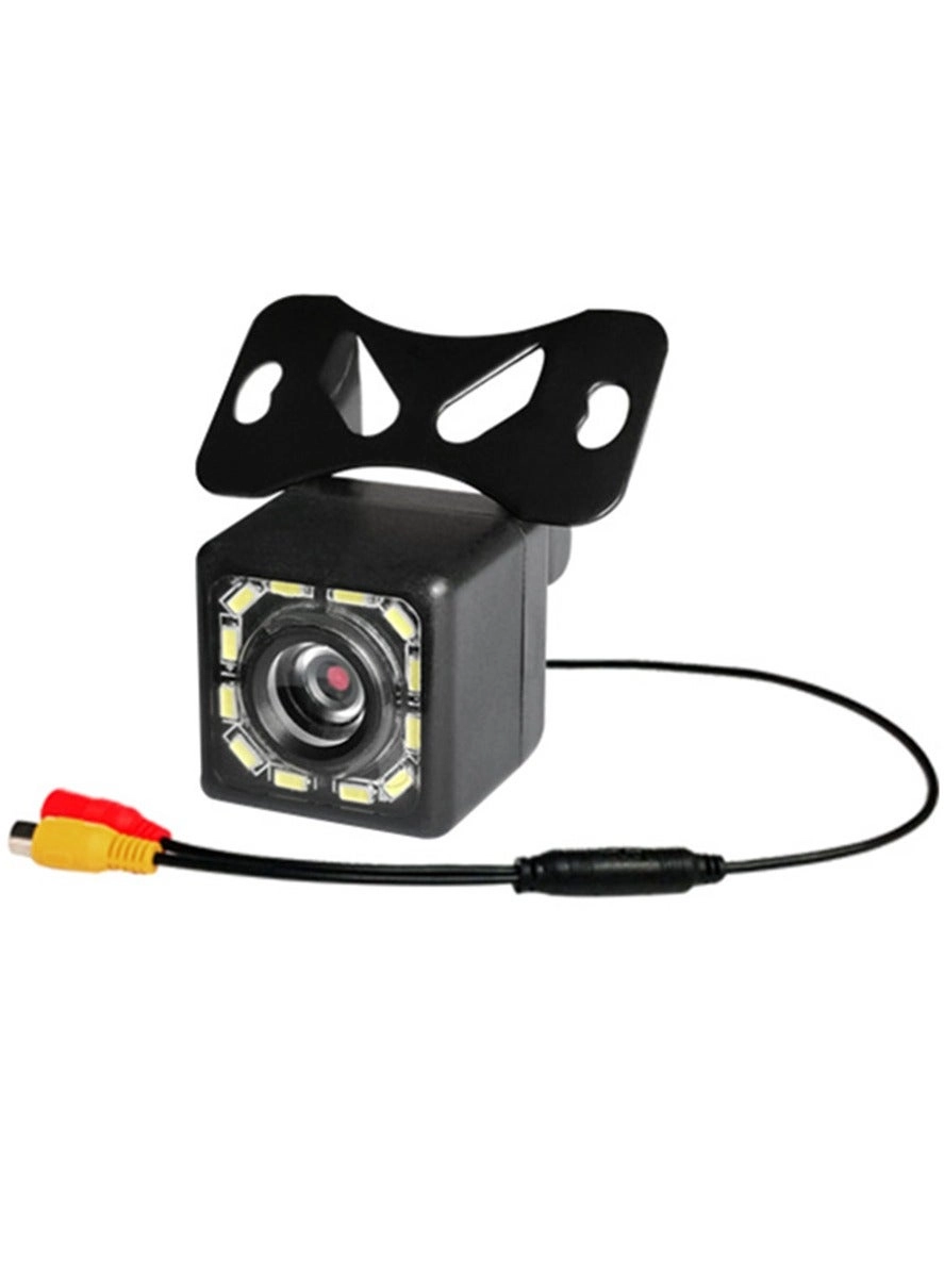 HD reversing camera with light - night vision 720*480 pixels