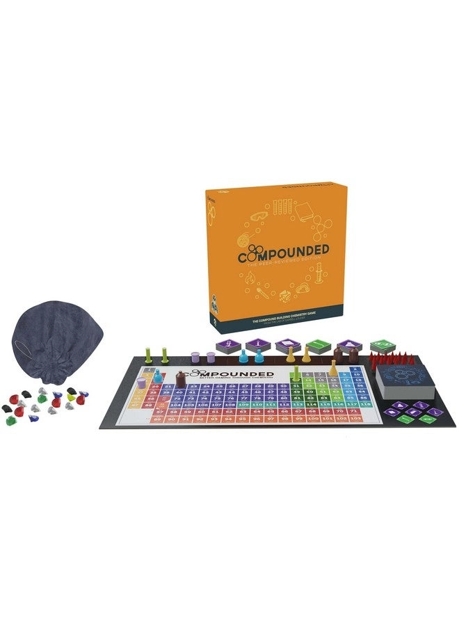 Compounded: The Peer-Reviewed Edition