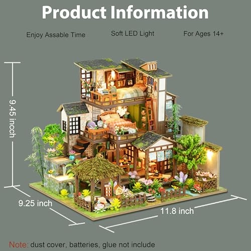 Bamboo Spring Courtyard