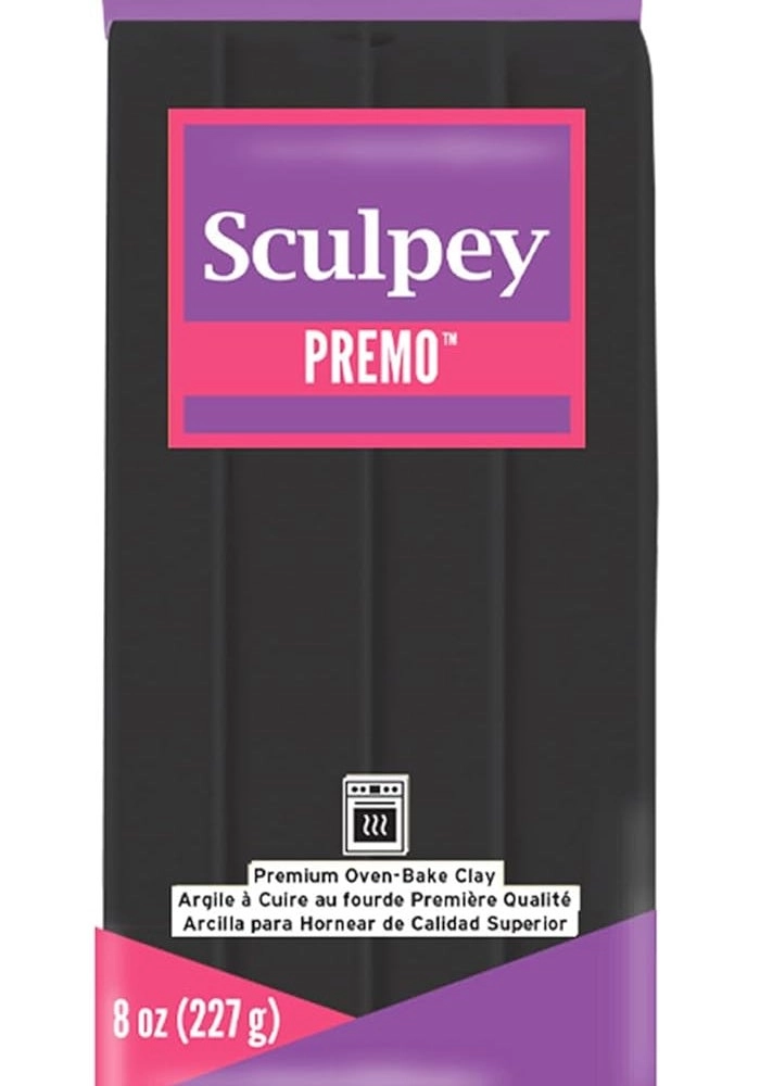 Premo Polymer Oven-Bake Clay - Polymer 228g