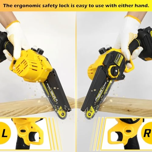 Mini Chainsaw - 775W