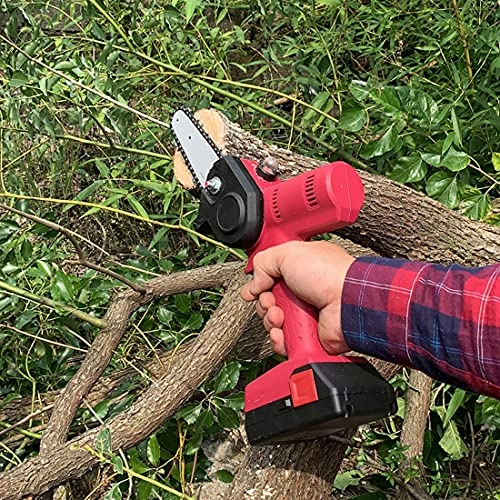Mini Cordless Chainsaw - 1200W