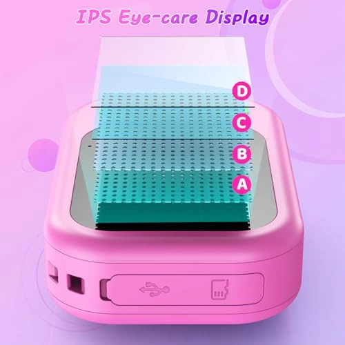 S72 - Kids Waterproof Camera