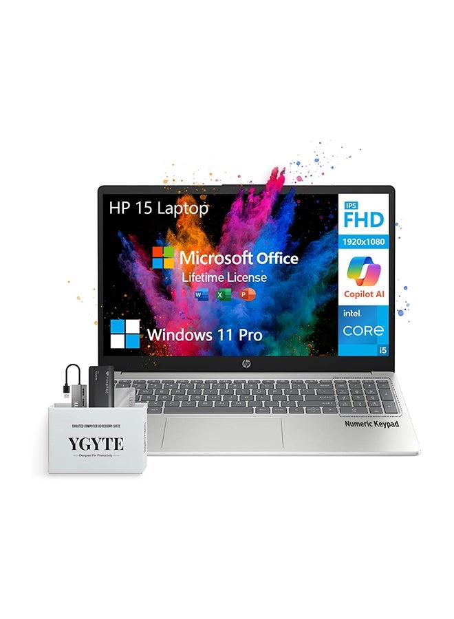 HP FD Series - 15.6'' 1500GB 32GB i5-1235u
