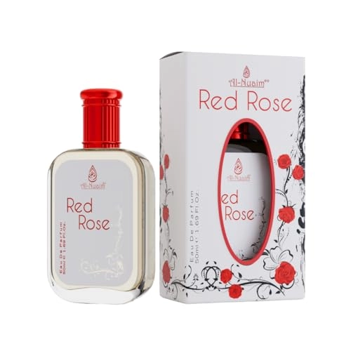Red Rose Eau de Parfum 50ml