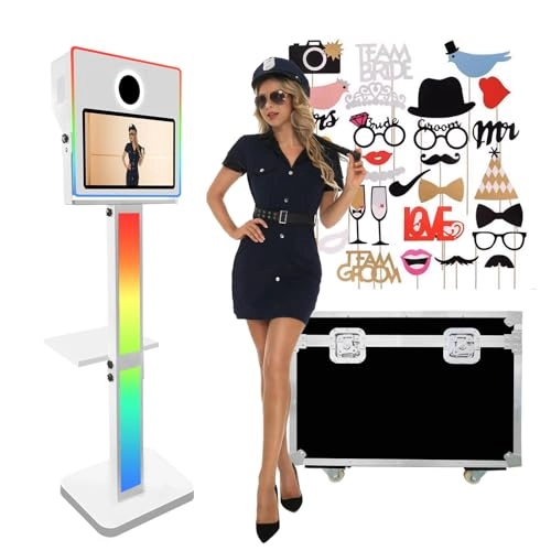 Selfie Photo Booth - Canon & Nikon Flight Case