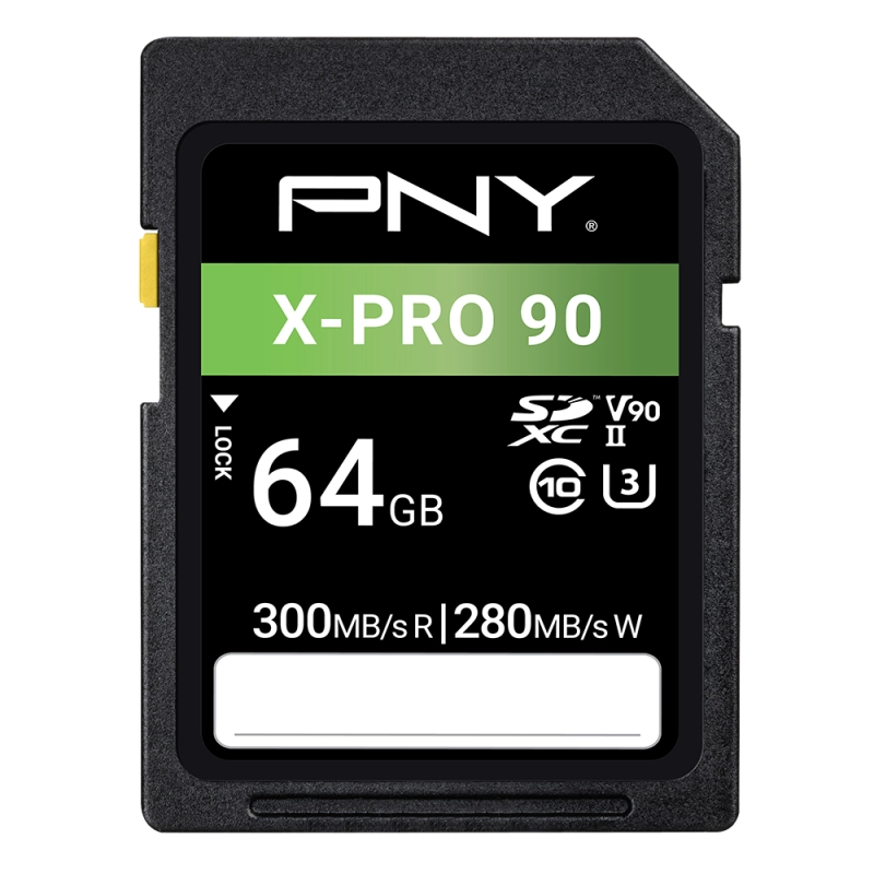 PNY X-PRO 90 - 64GB