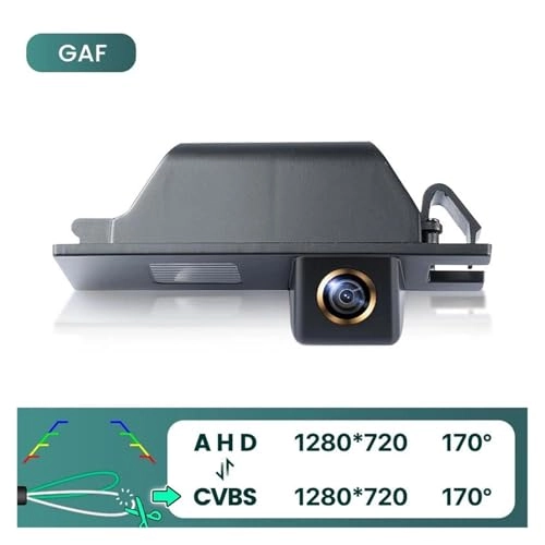 G957 - Night Vision Wire AHD 1080P