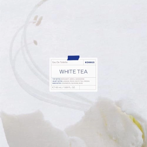 White Tea Eau de Toilette - 100 ml