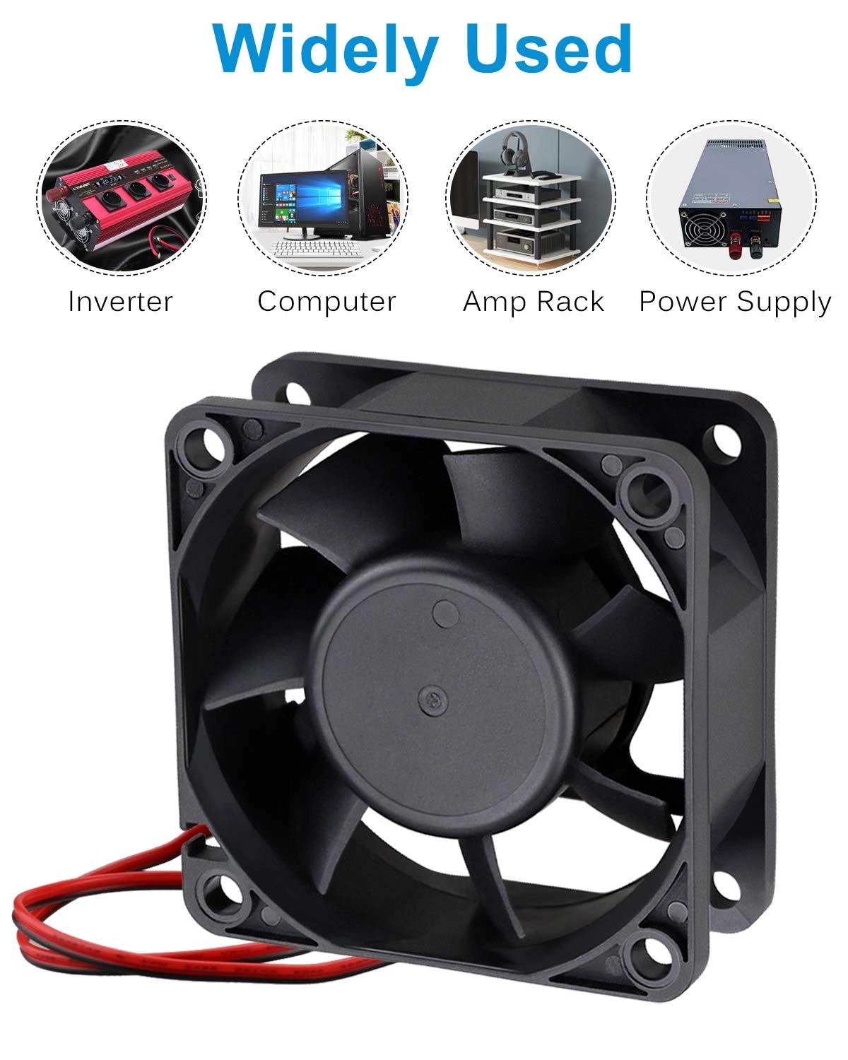 Cooling Fan - 60mm