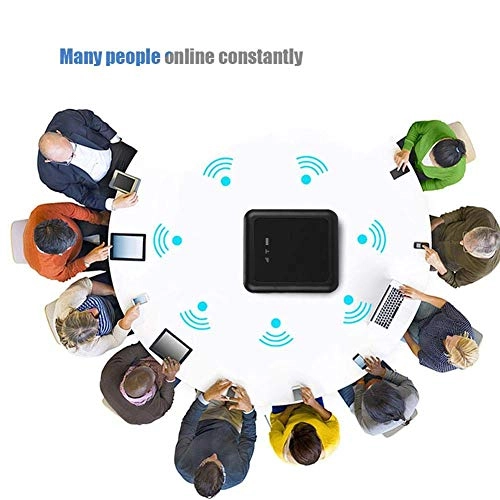 Q3 3G Router - WCDMA 42Mbps