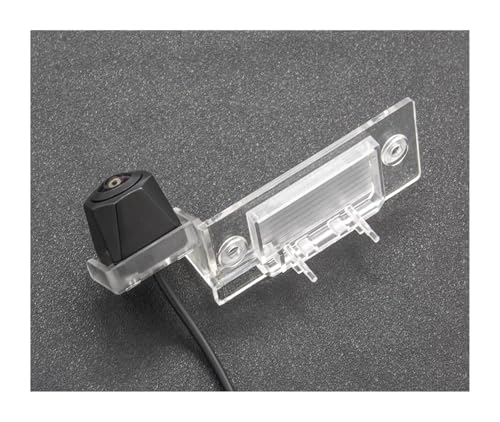 Reverse car rear view camera - Night vision Wired 720 x 540 pixels