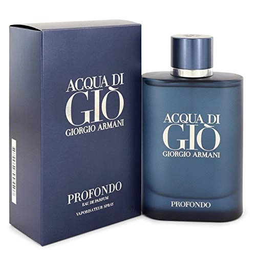 Acqua di Gio Profondo Eau de Parfum - 125 ml