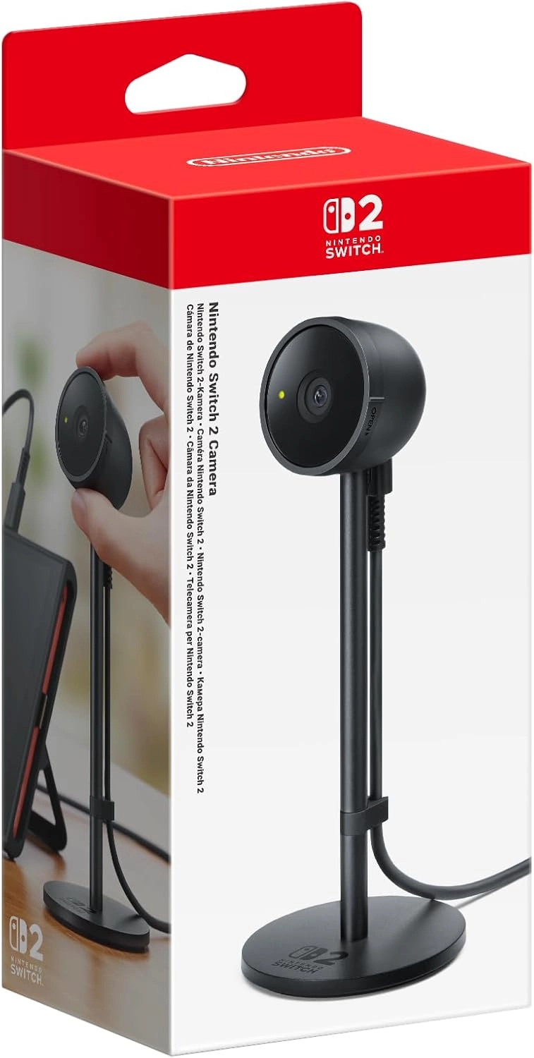 ZHK ELECTRONICS Switch 2-Camera
