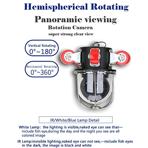 Pipe Inspection camcorder - 30/50m 4.8MM