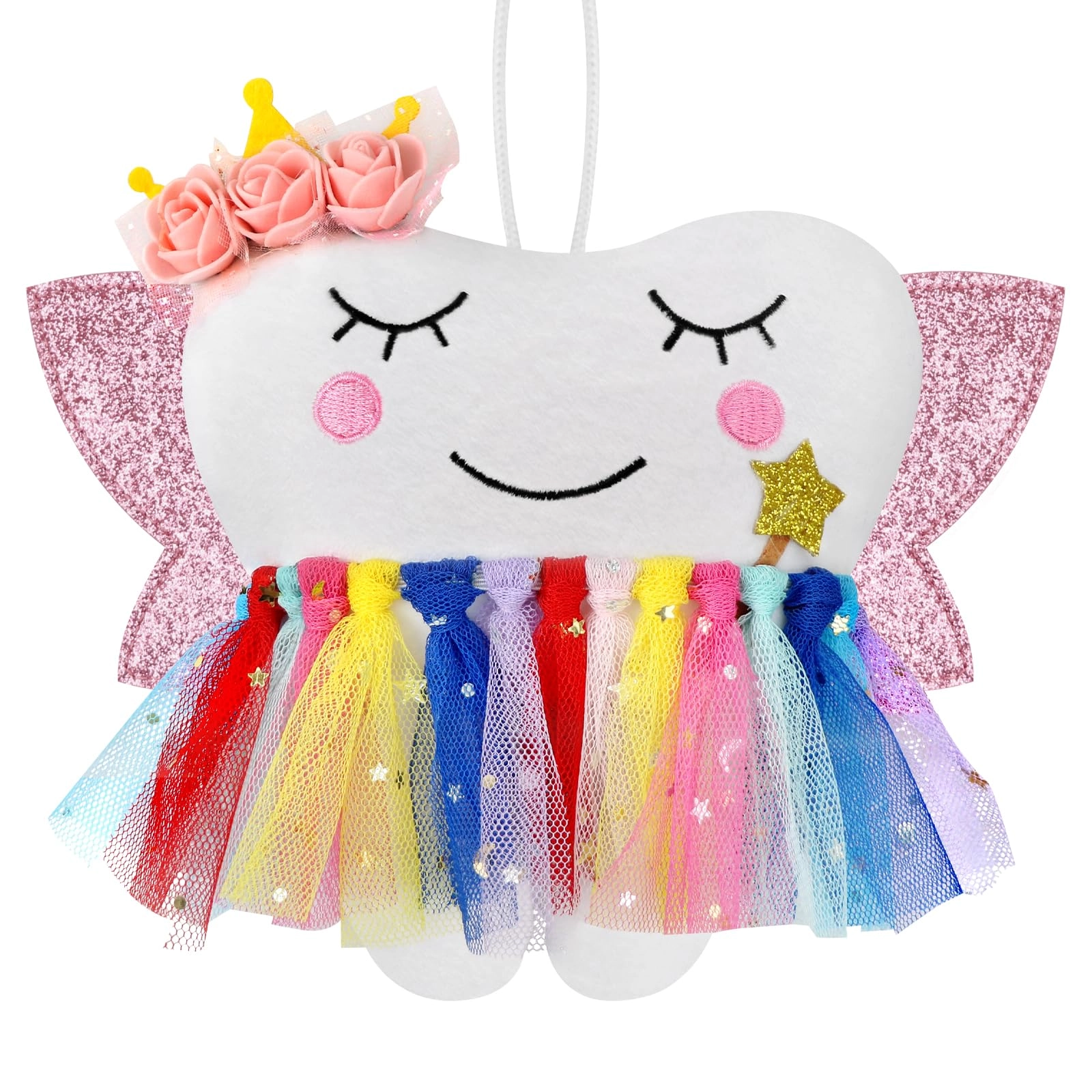 free-space Tooth Fairy Pillow - 4 - 5 years 1 pieces