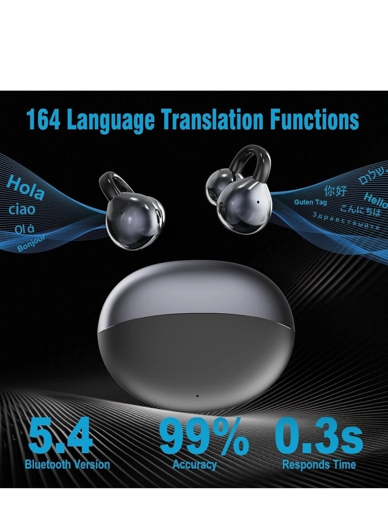 AI Translation Earbuds - 164 Languages
