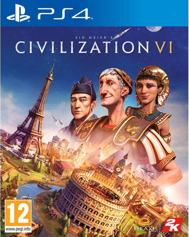 Take-Two Interactive Civilization 6 - PlayStation 4