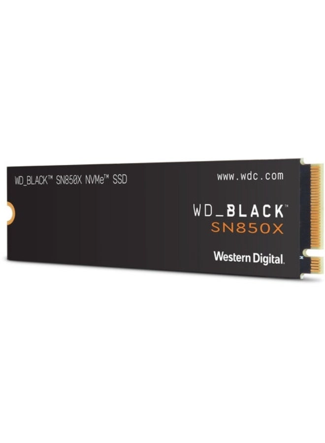 SN850X - 2 TB M.2 2280