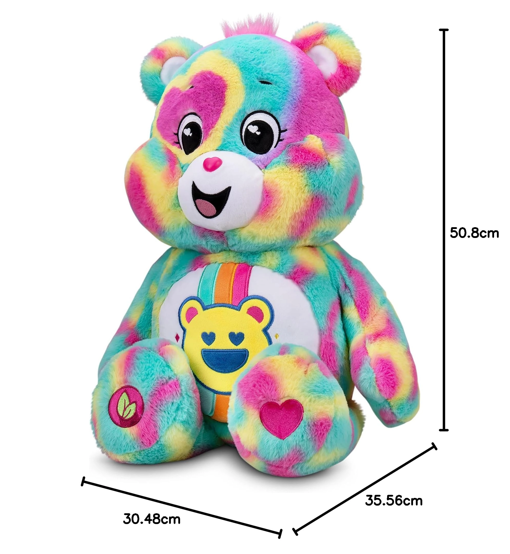 Togetherness Bear Care Bears 60 cm Plush