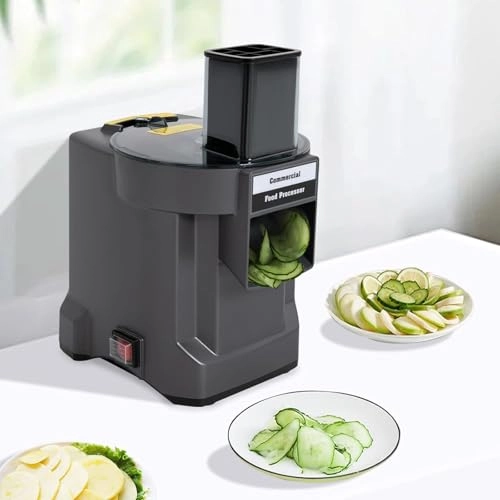Electric Mini Food Processor - 5L 600w