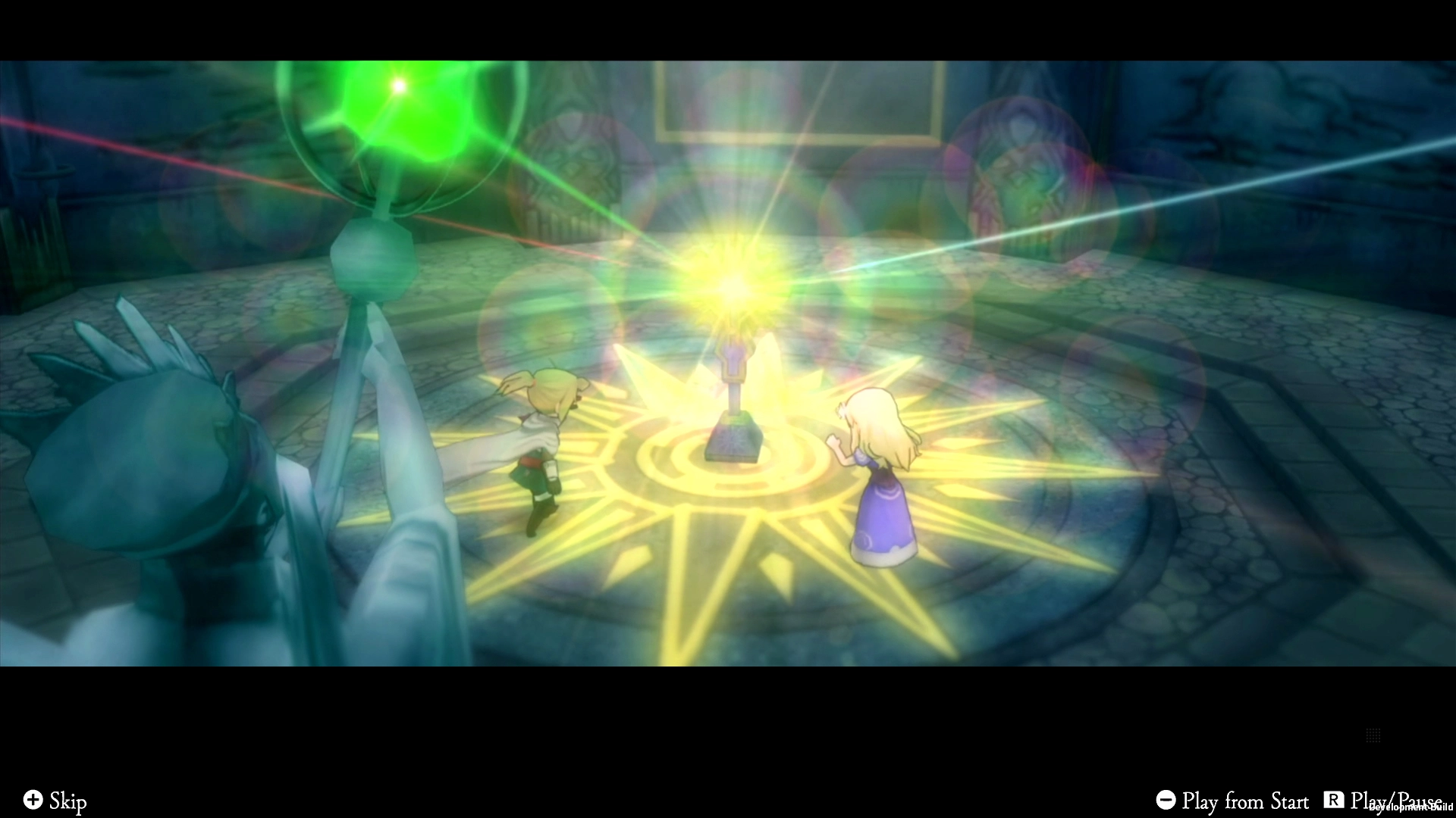 The Alliance Alive HD Remastered - PlayStation 4