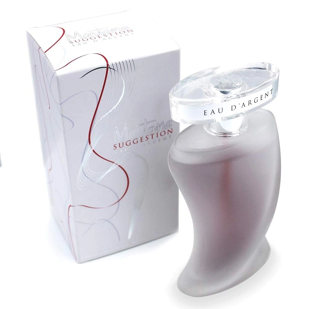 Montana Eau D'Argent Eau de Parfum 100ml