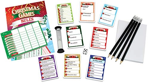 Christmas Trivia & Card Games