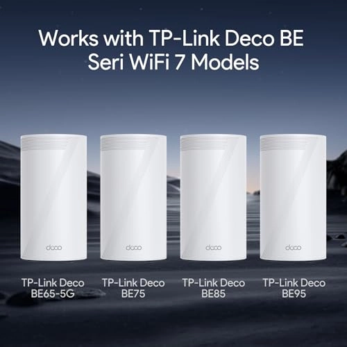 Wall Mount for TP-Link Deco - TP-Link Deco BE Series