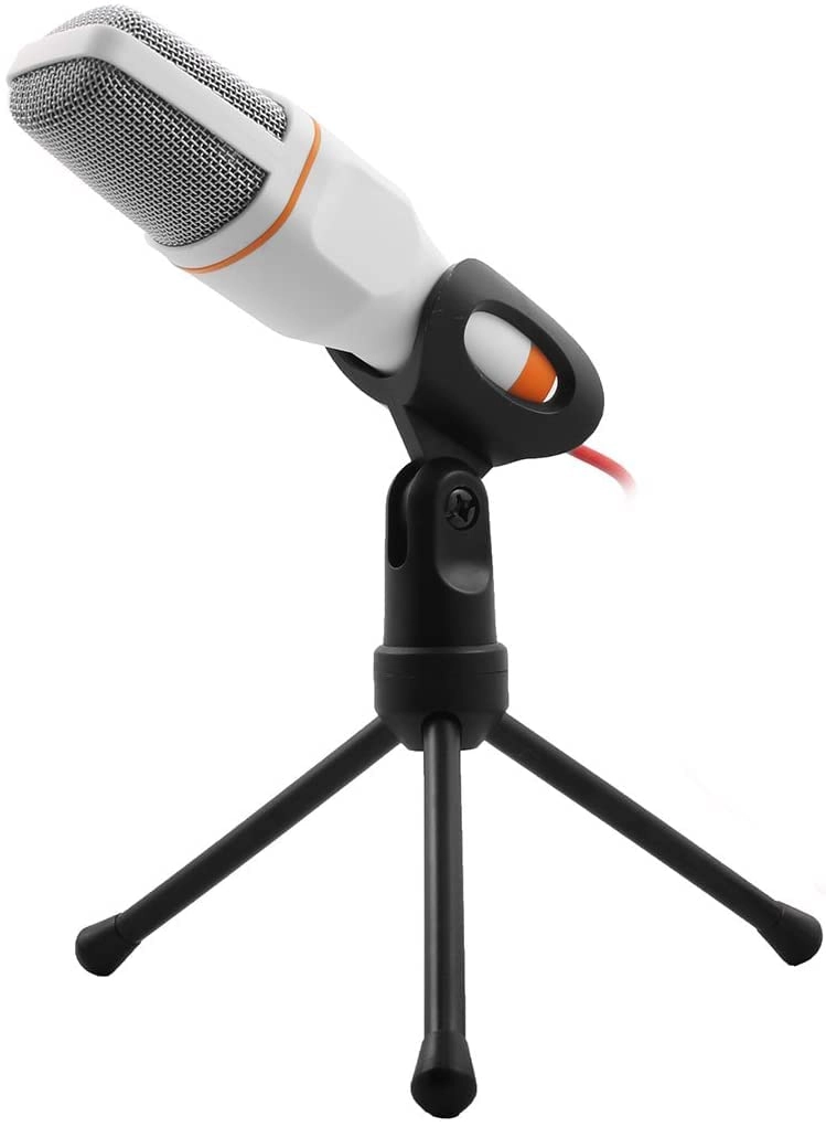 XYWHPGV Mini 3.5mm-Mini-Jack Microphone
