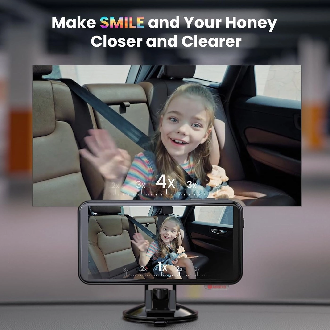 BMCX - Night Vision WiFi 1080P