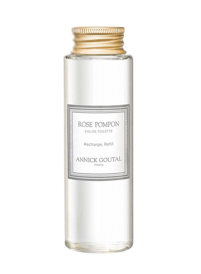 Rose Pompon Eau de Toilette 100ml
