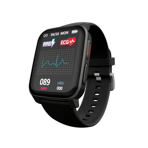 Tech Feel - ECG Heart Rate Oxygen