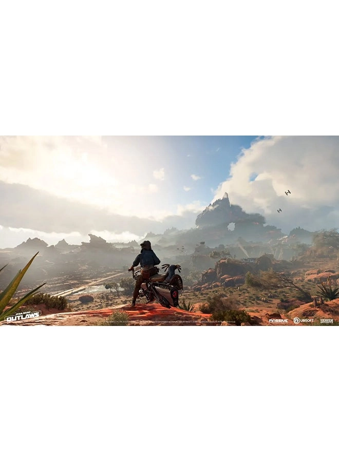 Star Wars Outlaws - PlayStation 5