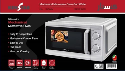 Microwave Oven