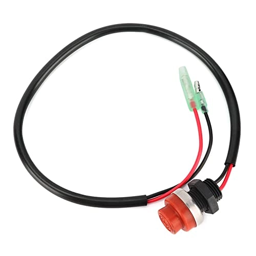 Start Stop Switch - 45cm wire Waterproof ABS