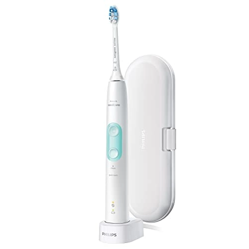 ProtectiveClean 4500 - Rechargeable Electric Toothbrush White