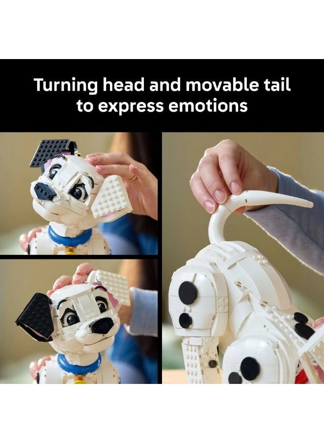 101 Dalmatians Puppy Figure - Disney