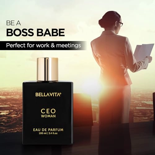 CEO Woman Eau de Parfum 100ml